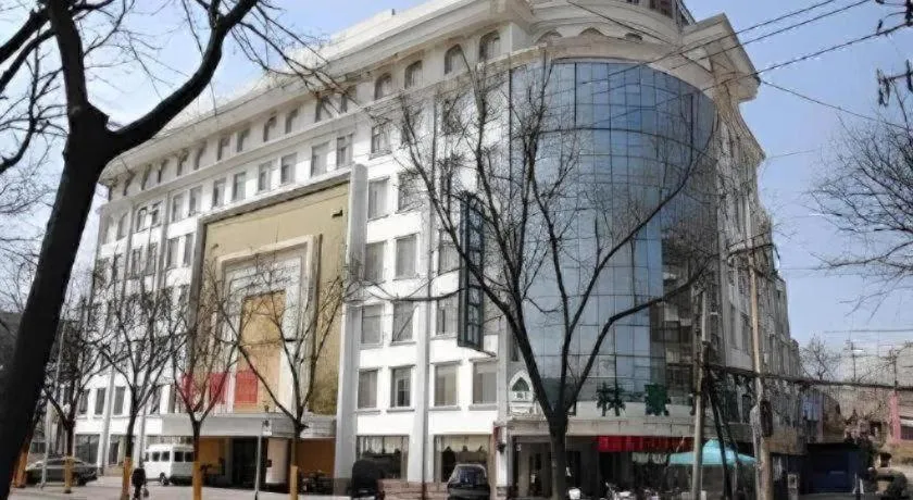 GreenTree Inn Zibo Renmin Park