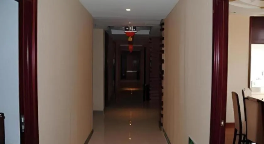 GreenTree Inn Zibo Renmin Park