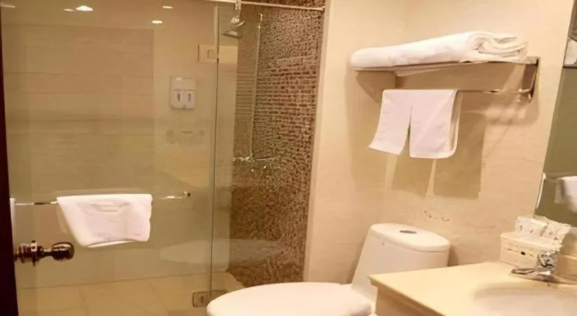 GreenTree Inn Zibo Renmin Park