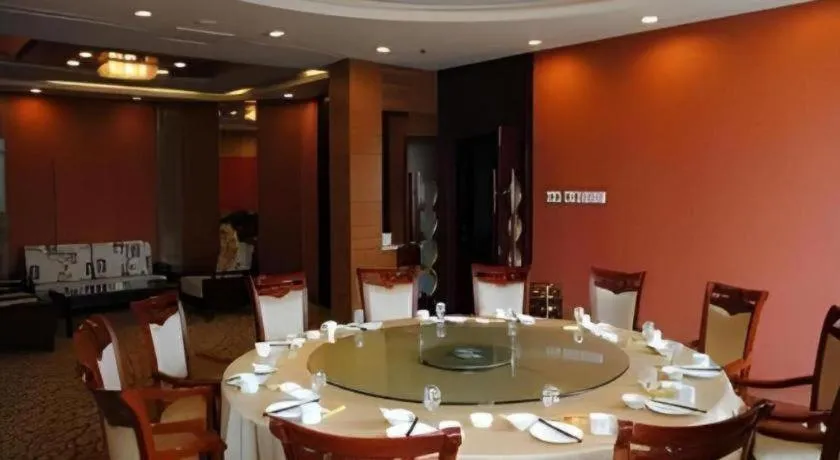 GreenTree Inn Zibo Renmin Park