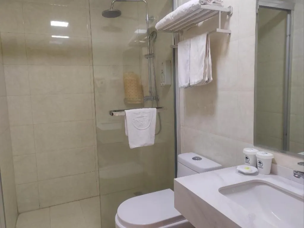 GreenTree Inn Suzhou Wujiang Zhenze Town Zhennan Road Express Hotel