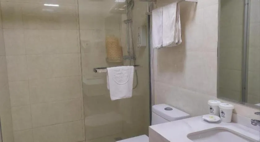 GreenTree Inn Suzhou Wujiang Zhenze Town Zhennan Road Express Hotel