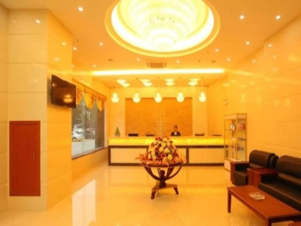 GreenTree Inn Suzhou Wujiang Zhenze Town Zhennan Road Express Hotel