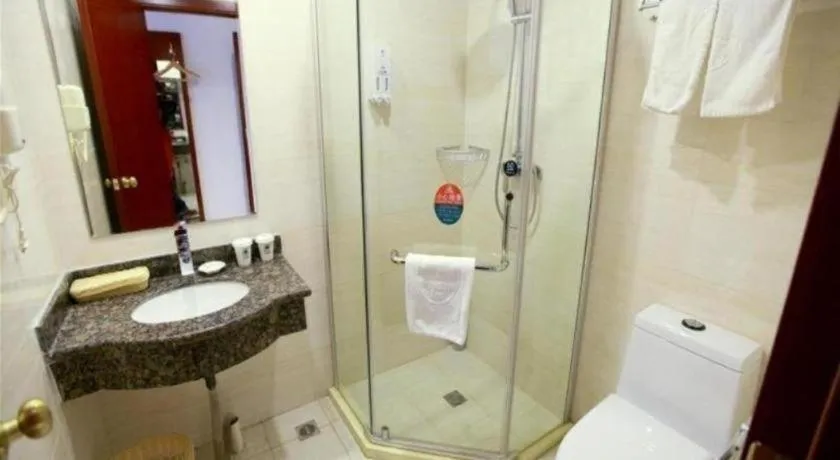 GreenTree Inn Beijing Miyun Changcheng Huandao Express Hotel