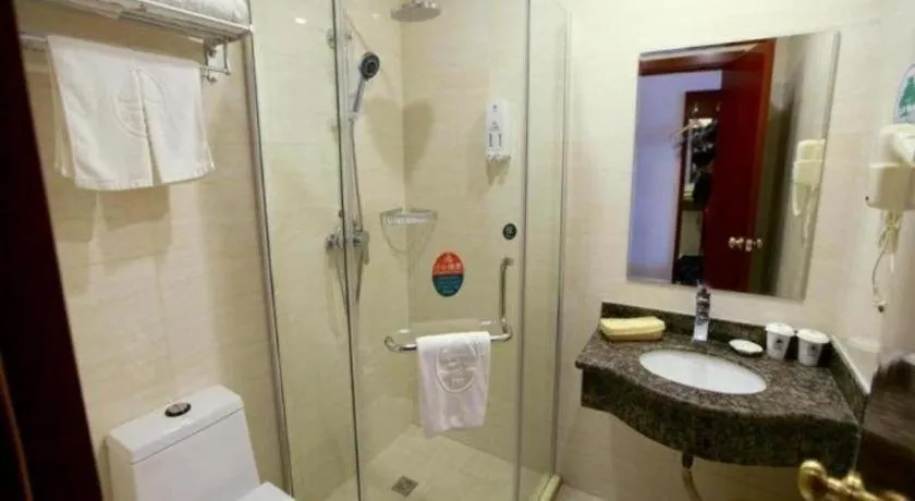 GreenTree Inn Beijing Miyun Changcheng Huandao Express Hotel