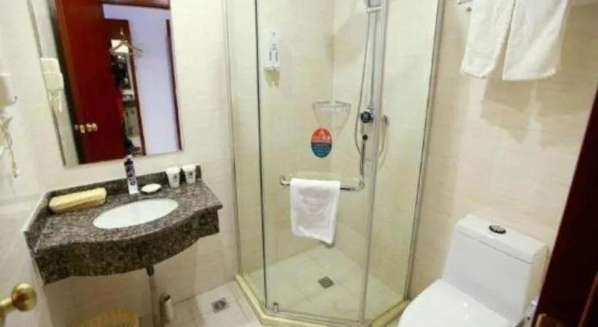 GreenTree Inn Beijing Miyun Changcheng Huandao Express Hotel