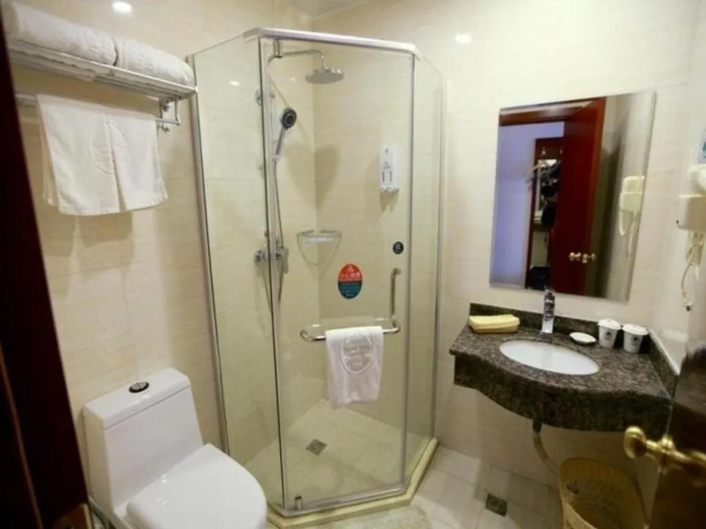 GreenTree Inn Beijing Miyun Changcheng Huandao Express Hotel