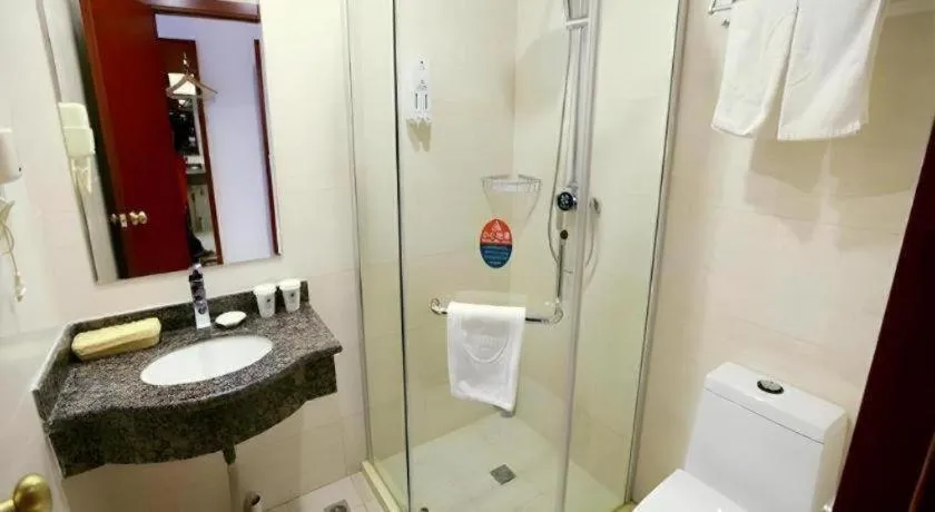 GreenTree Inn Beijing Miyun Changcheng Huandao Express Hotel