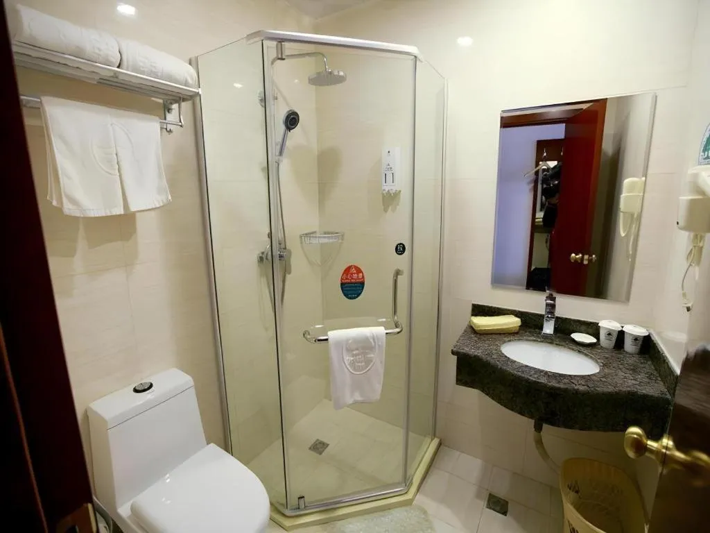 GreenTree Inn Beijing Miyun Changcheng Huandao Express Hotel