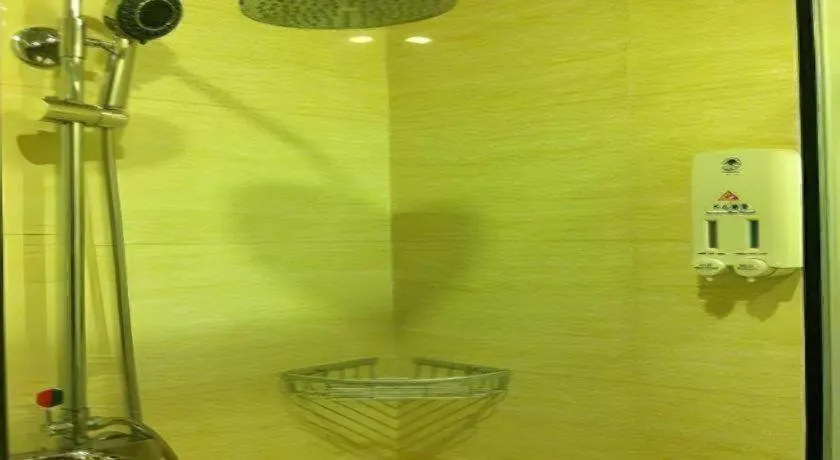 GreenTree Inn Beijing Miyun Changcheng Huandao Express Hotel