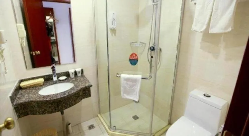GreenTree Inn Beijing Miyun Changcheng Huandao Express Hotel