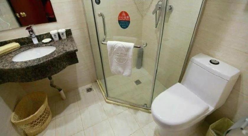 GreenTree Inn Beijing Miyun Changcheng Huandao Express Hotel