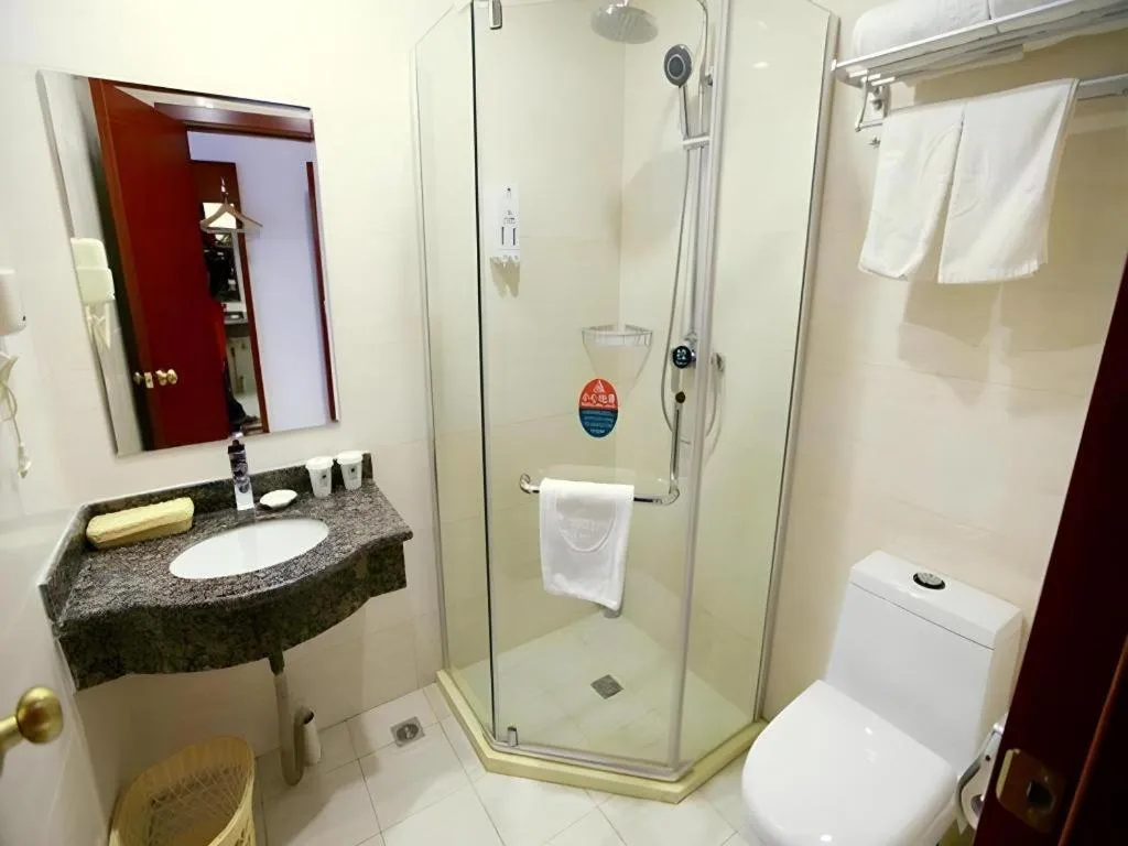 GreenTree Inn Beijing Miyun Changcheng Huandao Express Hotel