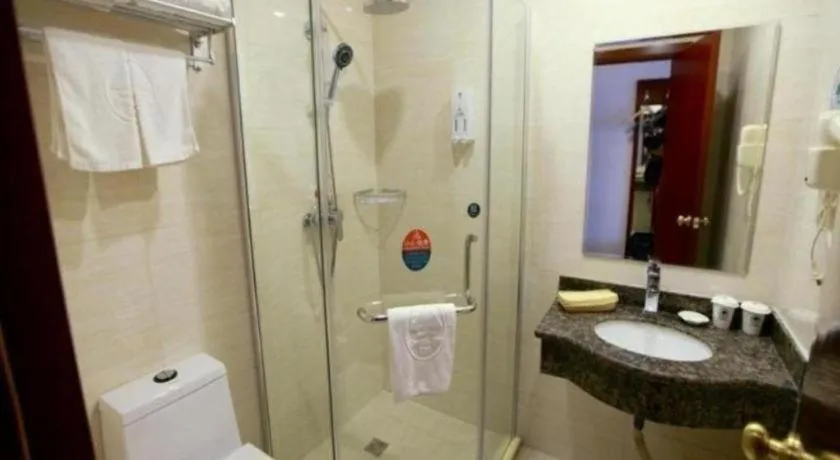 GreenTree Inn Beijing Miyun Changcheng Huandao Express Hotel