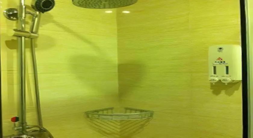 GreenTree Inn Beijing Miyun Changcheng Huandao Express Hotel