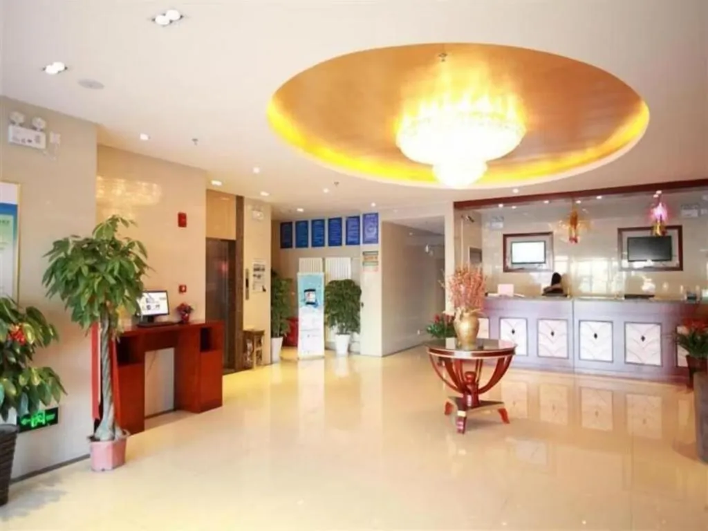 GreenTree Inn Beijing Miyun Changcheng Huandao Express Hotel