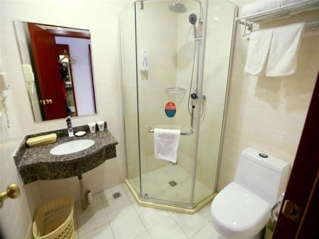GreenTree Inn Beijing Miyun Changcheng Huandao Express Hotel