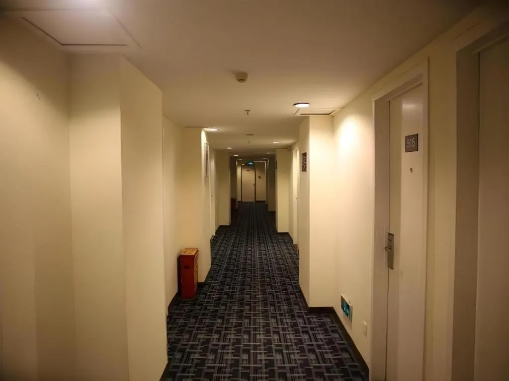 7 Days Inn Ningbo Xiangshan Renmin Plaza Branch