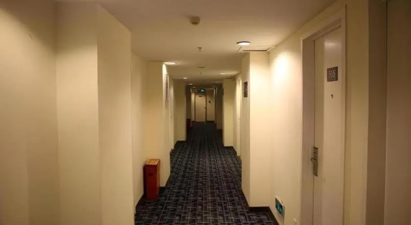 7 Days Inn Ningbo Xiangshan Renmin Plaza Branch