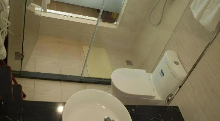 GreenTree Inn Jiangsu Changzhou Henglin Town Shuntong Road Express Hotel