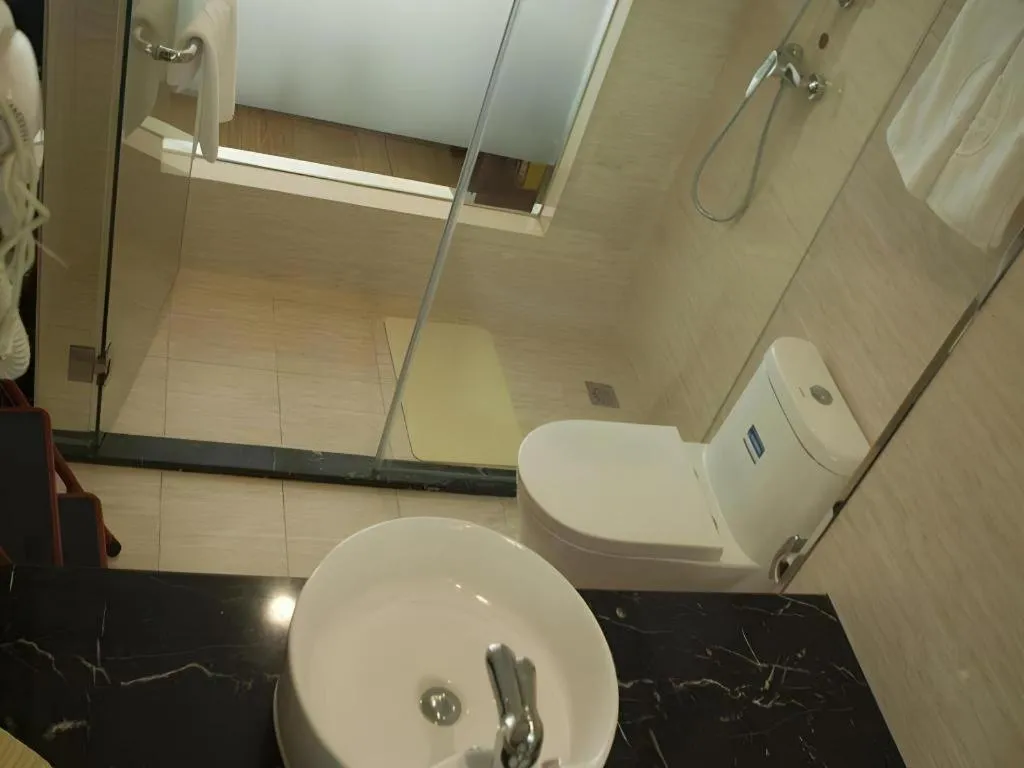 GreenTree Inn Jiangsu Changzhou Henglin Town Shuntong Road Express Hotel