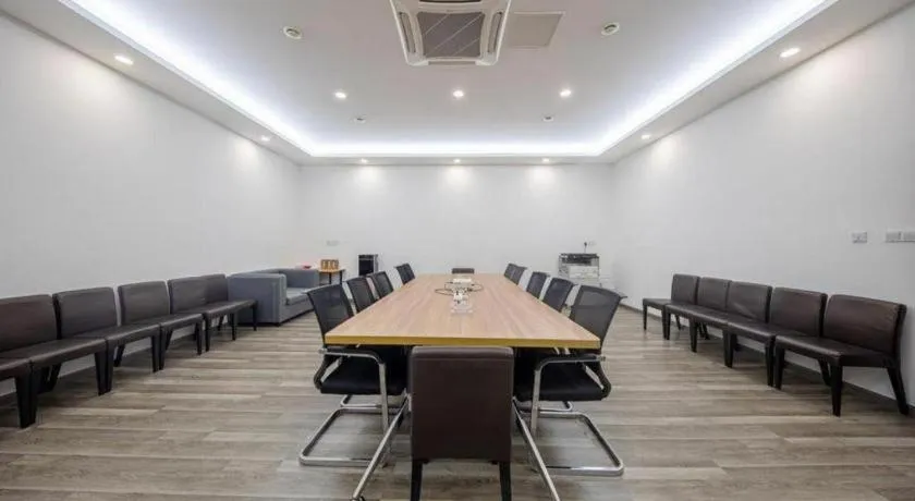 GreenTree Inn Jiangsu Changzhou Henglin Town Shuntong Road Express Hotel