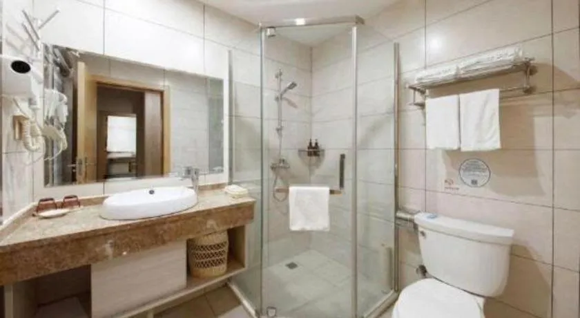 GreenTree Inn Jiangsu Changzhou Henglin Town Shuntong Road Express Hotel