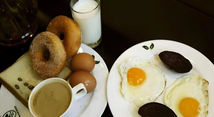 GreenTree Inn Jiangsu Changzhou Henglin Town Shuntong Road Express Hotel