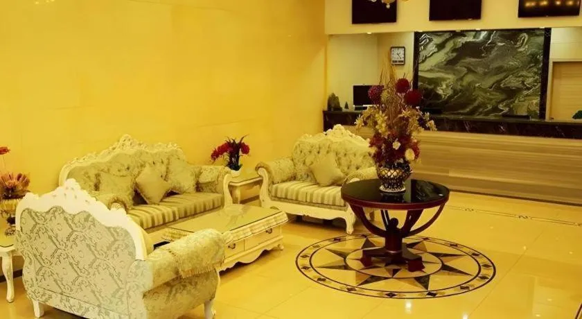 GreenTree Inn Jiangsu Changzhou Henglin Town Shuntong Road Express Hotel