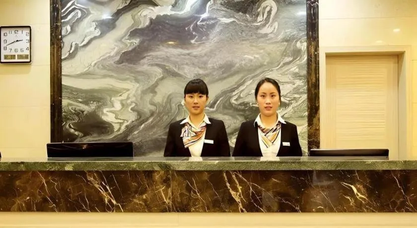 GreenTree Inn Jiangsu Changzhou Henglin Town Shuntong Road Express Hotel