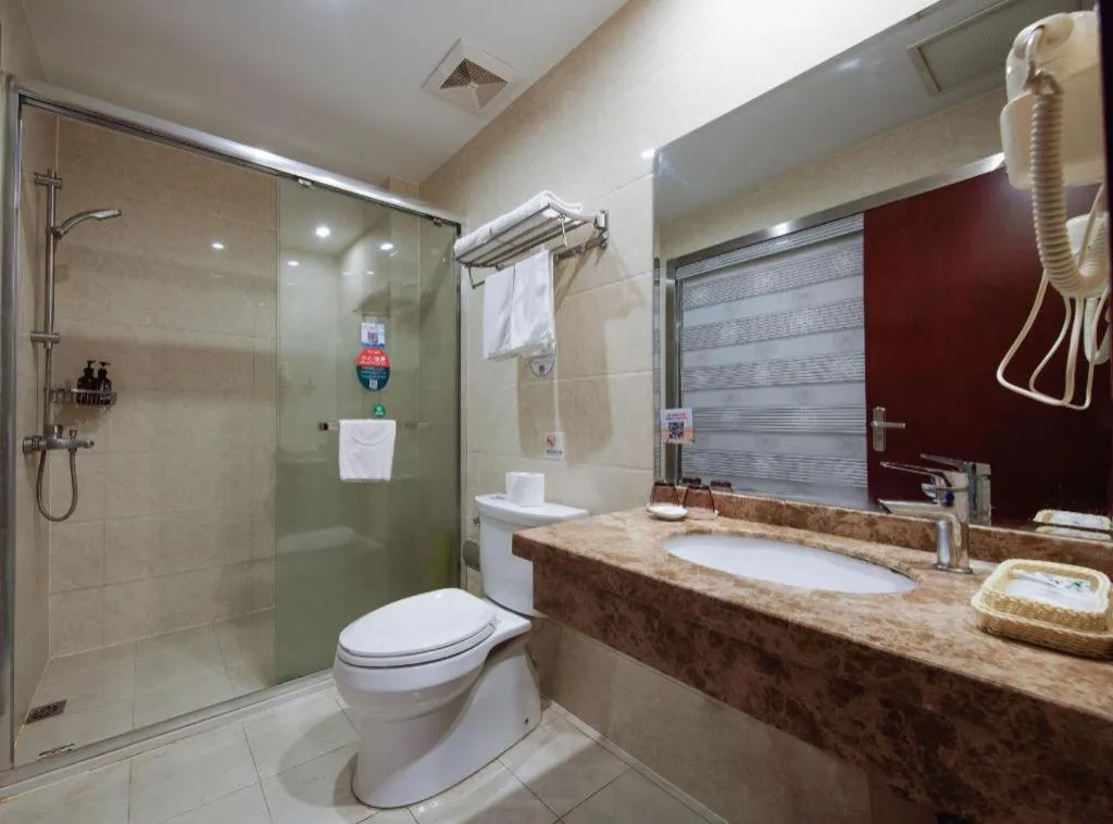 GreenTree Inn Jiangsu Changzhou Henglin Town Shuntong Road Express Hotel