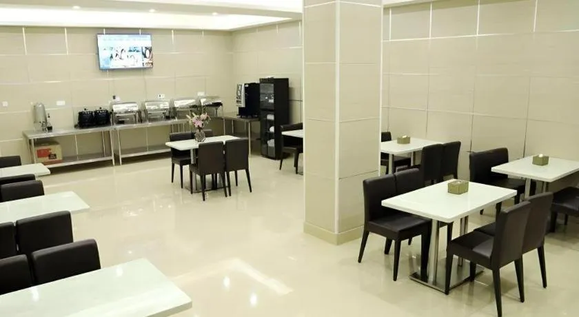 GreenTree Inn Jiangsu Changzhou Henglin Town Shuntong Road Express Hotel