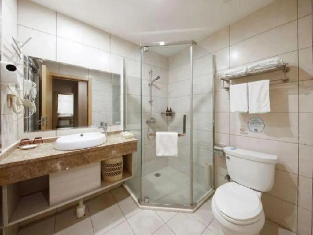 GreenTree Inn Jiangsu Changzhou Henglin Town Shuntong Road Express Hotel