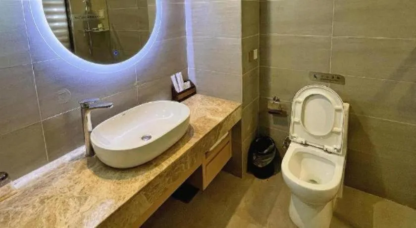 Lavande Hotel Wuhan Wangjiawan Subway Station Branch