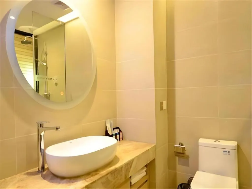 Lavande Hotel Wuhan Wangjiawan Subway Station Branch