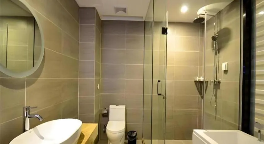 Lavande Hotel Wuhan Wangjiawan Subway Station Branch