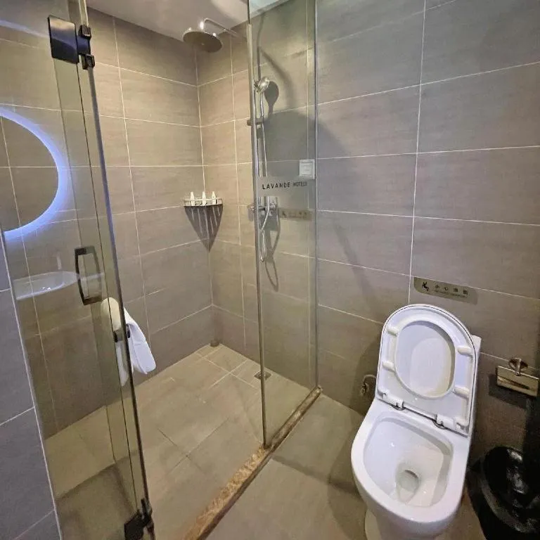 Lavande Hotel Wuhan Wangjiawan Subway Station Branch