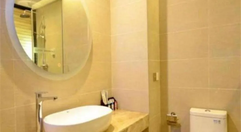 Lavande Hotel Wuhan Wangjiawan Subway Station Branch