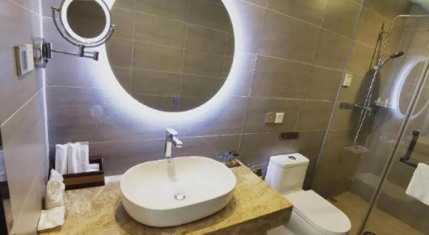 Lavande Hotel Wuhan Wangjiawan Subway Station Branch