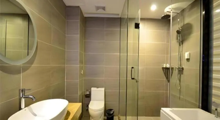 Lavande Hotel Wuhan Wangjiawan Subway Station Branch