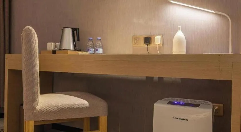 Lavande Hotel Wuhan Wangjiawan Subway Station Branch