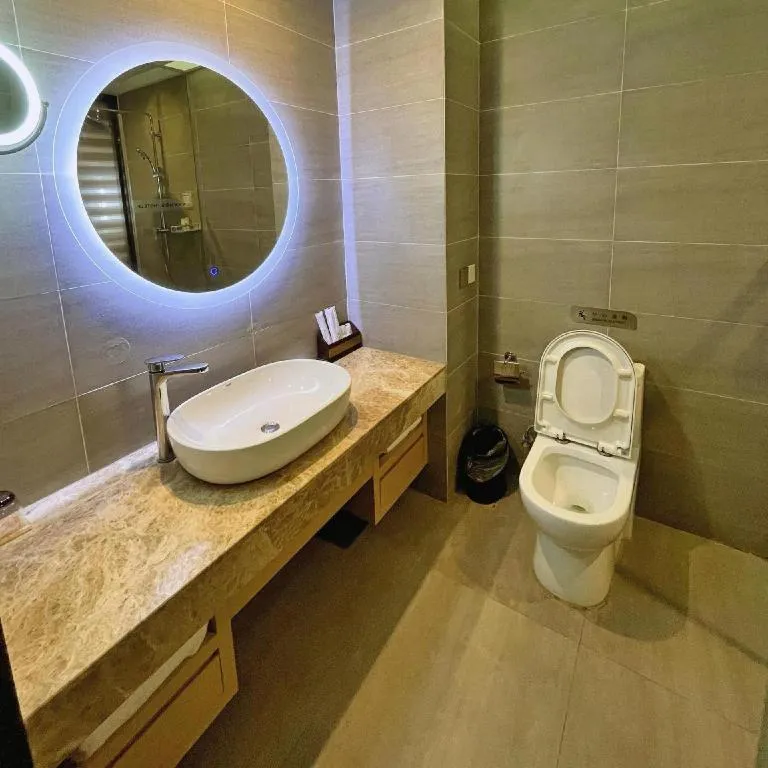 Lavande Hotel Wuhan Wangjiawan Subway Station Branch