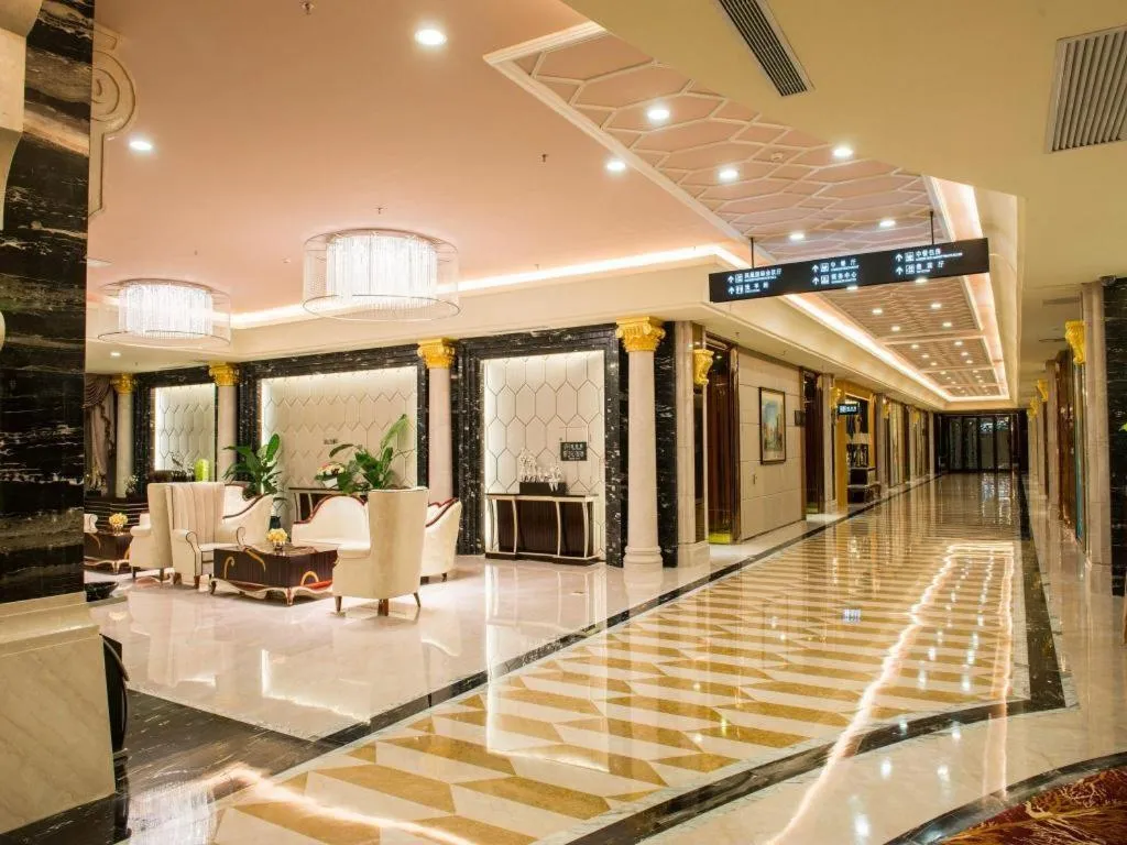 Country Garden Phoenix Hotel Yangshan