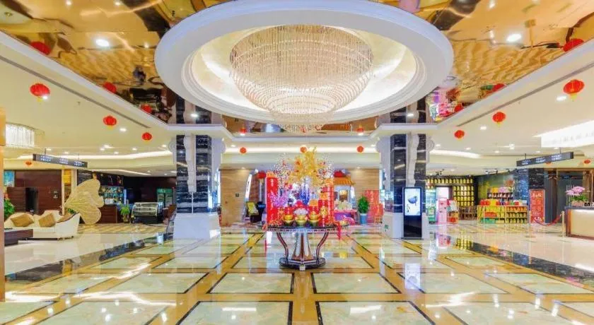 Country Garden Phoenix Hotel Yangshan