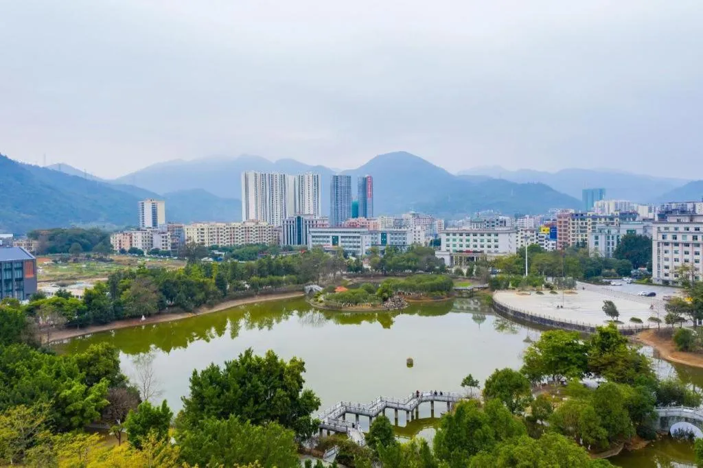 Country Garden Phoenix Hotel Yangshan