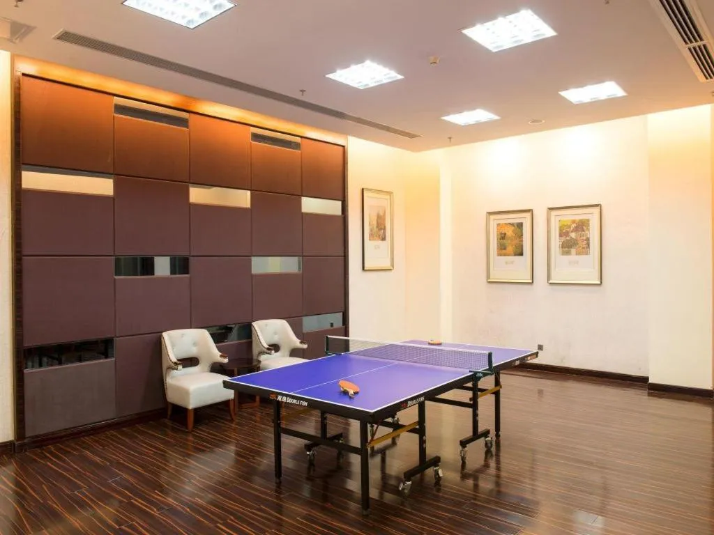 Country Garden Phoenix Hotel Yangshan