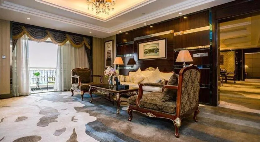 Country Garden Phoenix Hotel Yangshan