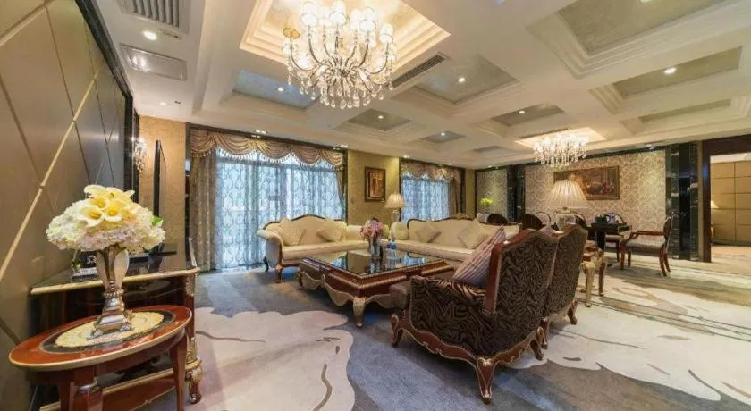 Country Garden Phoenix Hotel Yangshan