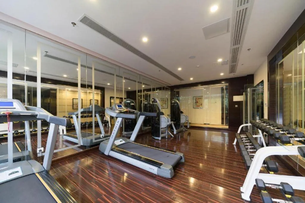 Country Garden Phoenix Hotel Yangshan