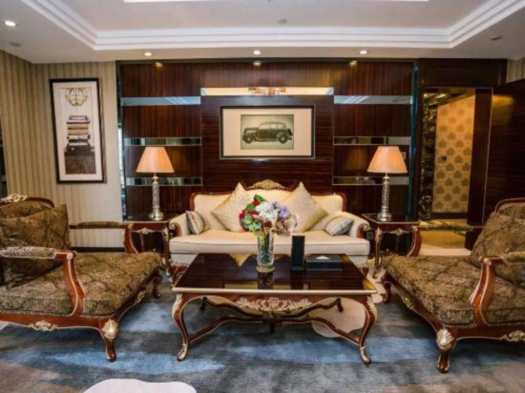 Country Garden Phoenix Hotel Yangshan